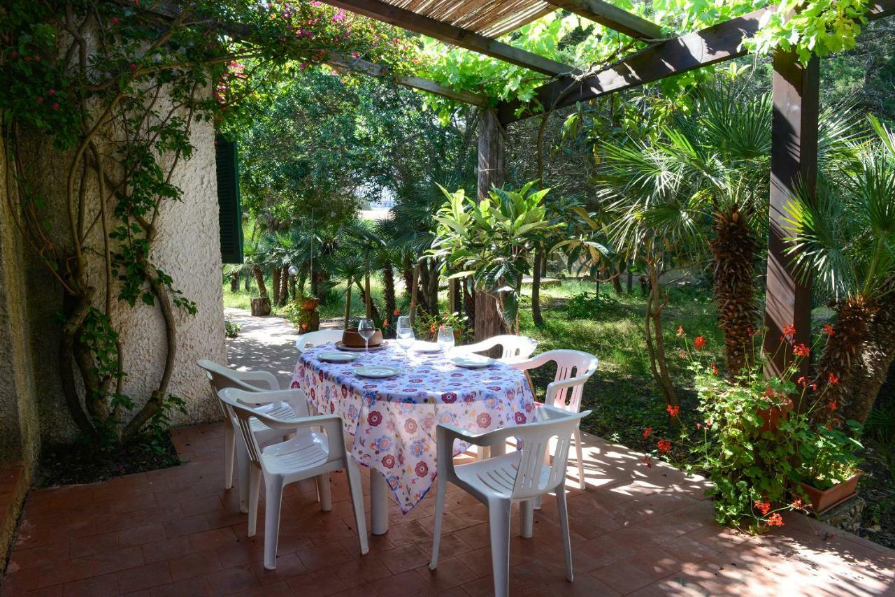 Villa Margherita Alghero Zewnętrze zdjęcie